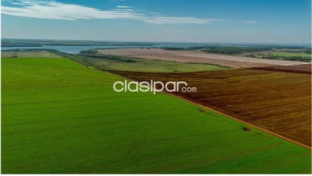 Itakyry - alto paraná: 1.060 hectáreas agrícolas, p/soja, sin infraestructura, foto 2