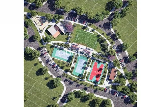 Terreno en colinas del lago country club en altos, foto 5