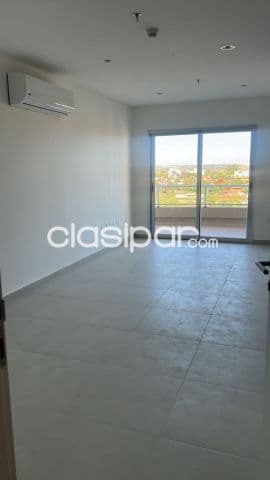 Departamento en el edificio fortaleza molas lopez