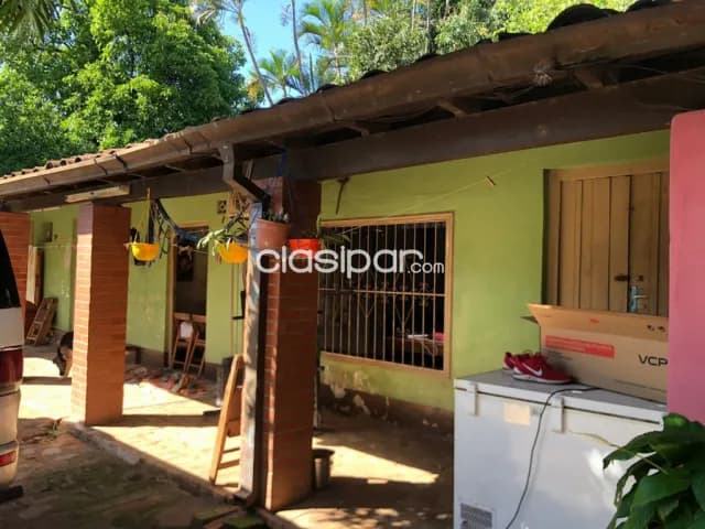 En venta - casa a refaccionar o demoler – Fernando de la Mora zona norte. E2412 — foto 3