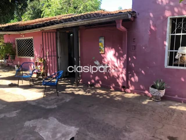 En venta - casa a refaccionar o demoler – Fernando de la Mora zona norte. E2412 — foto 4