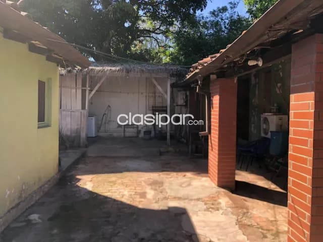 En venta - casa a refaccionar o demoler – Fernando de la Mora zona norte. E2412 — foto 5