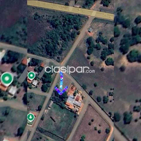 4.200 metros cuadrados., Ypané Central. VENDO o recibo h/200 millones hilux d/c. Consulte, foto 4