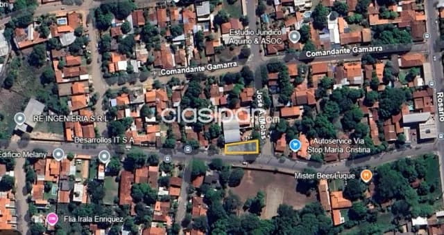 terreno en esquina - Primer Barrio - Luque, foto 2