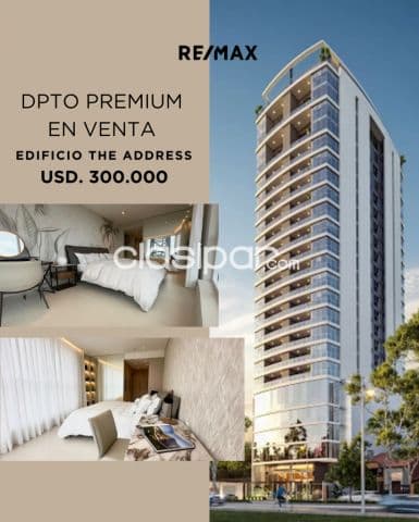 Departamento - Venta - Santísima Trinidad, Paraguay