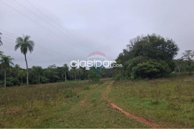 39 hectáreas en piribebuy-chololo — foto 1
