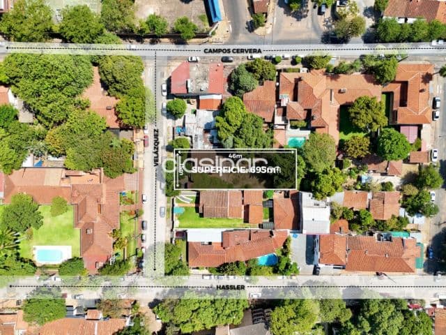 Terreno en venta! Ubicado en el barrio Mcal Estigarribia de Asunción