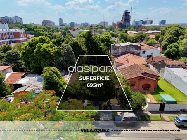 Terreno en venta! Ubicado en el barrio Mcal Estigarribia de Asunción — foto 4