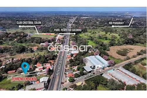 Terreno-Venta-A media cuadra de Av. Acceso Sur, Caaguazu, Ñemby, Central 600M2, foto 2