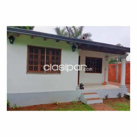 Casa Lista para Mudarte sobre Avda., Asfaltada a 4 cuadras de la Comisaría. VENDO S/CDO.!! — foto 5