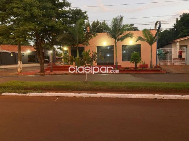 📍 Puerta del Sol – Hernandarias 🏠 Vendo Propiedad en esquina sobre Av. Ka’a — foto 1