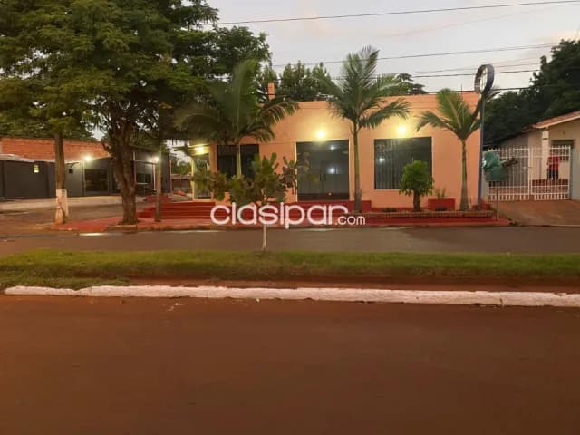 📍 Puerta del Sol – Hernandarias 🏠 Vendo Propiedad en esquina sobre Av. Ka’a — foto 2