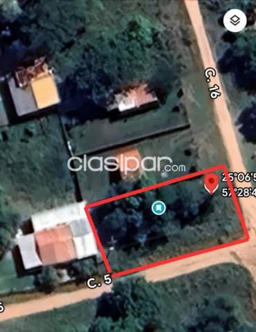 Terreno en esquina en limpio piquete cue fraccion el peñon — foto 2
