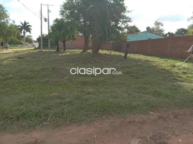 Terreno en esquina en limpio piquete cue fraccion el peñon — foto 3