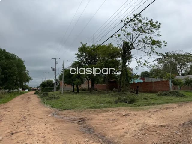 Terreno en esquina en limpio piquete cue fraccion el peñon — foto 5