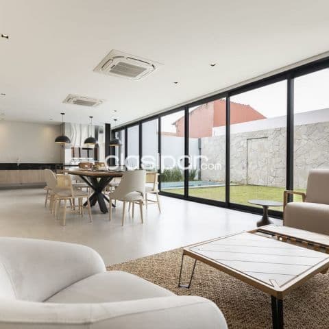casa de 4 dormitorios en Mburucuya Asunción