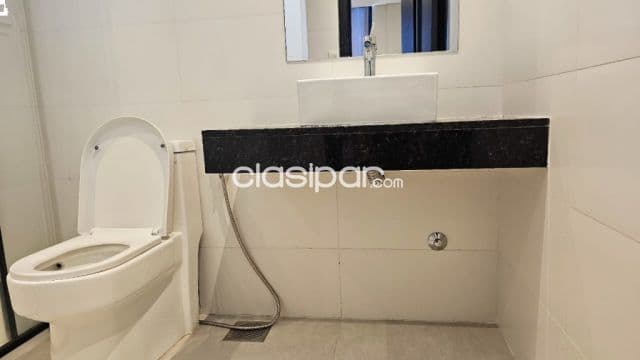 Depto en Villa Morra de un dormitorio con amenities