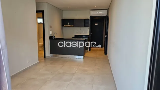 Depto en Villa Morra de un dormitorio con amenities, foto 5