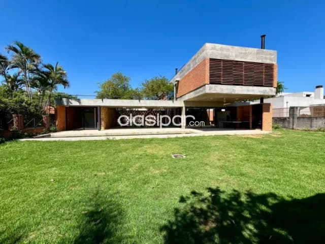 En Alquiler imponente propiedad a estrenar en el Yacht y Golf Club Paraguayo, foto 3
