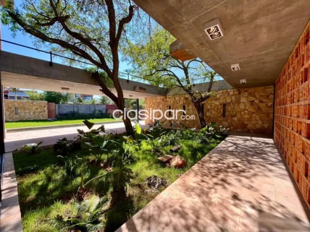 En Alquiler imponente propiedad a estrenar en el Yacht y Golf Club Paraguayo, foto 4