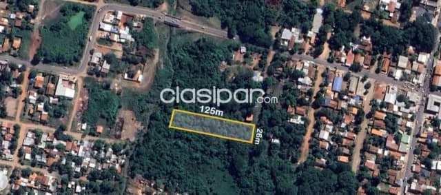 terreno de 3.256 m² en Capiatá, Rojas Cañada zona Capsa a metros de la Ruta 2, foto 5