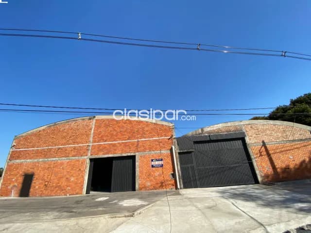 En venta deposito de 1.412 m2 en lambare. Pto. Pabla, 2 depósitos comunicados. (id135) — foto 3