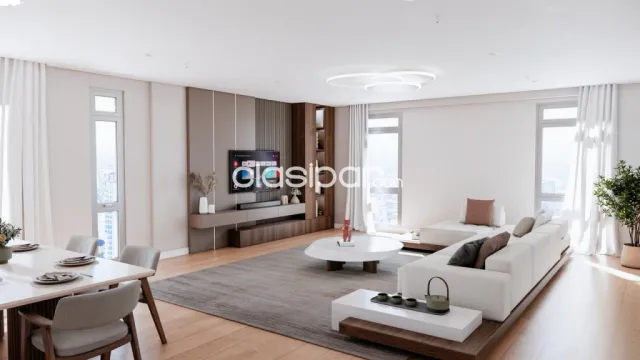 Semipenthouse en sun palace tower — foto 4