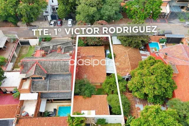Terreno en barrio villa aurelia zona municipalidad de asuncion, foto 5