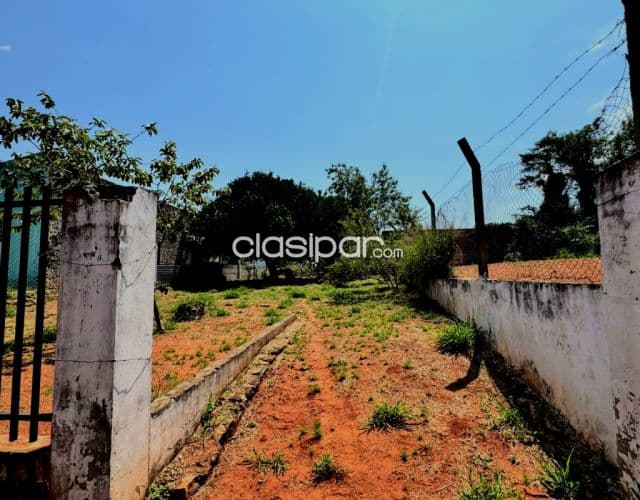 Terreno de 320 m2. en Ñemby, Barrio Mbocayaty