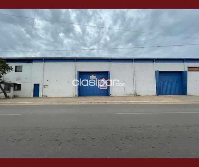 hermoso Depósito en Luque, foto 1