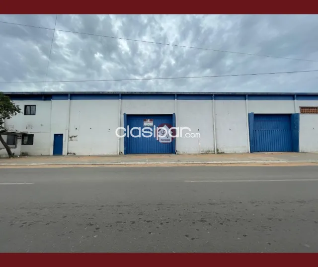 hermoso Depósito en Luque, foto 2