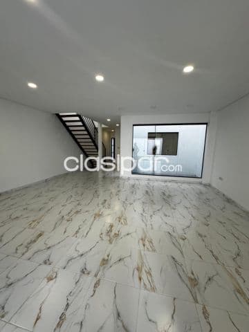 Duplex en Luque, Cuarto Barrio