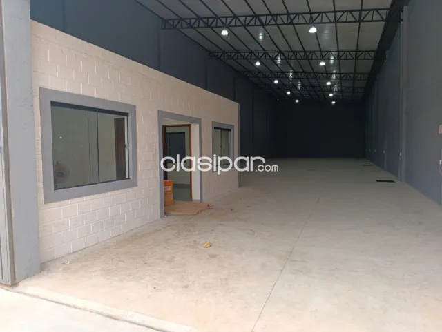 Tinglado en San Lorenzo — foto 3