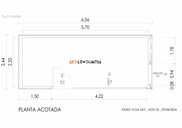 Local Comercial en Asunción - Ycua Sati, foto 4