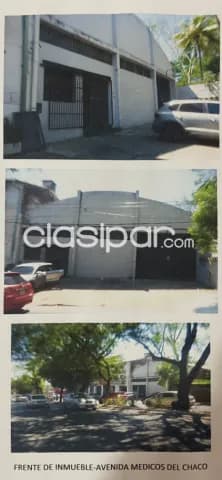 Depósito en Asunción Zona Nazareth, foto 4