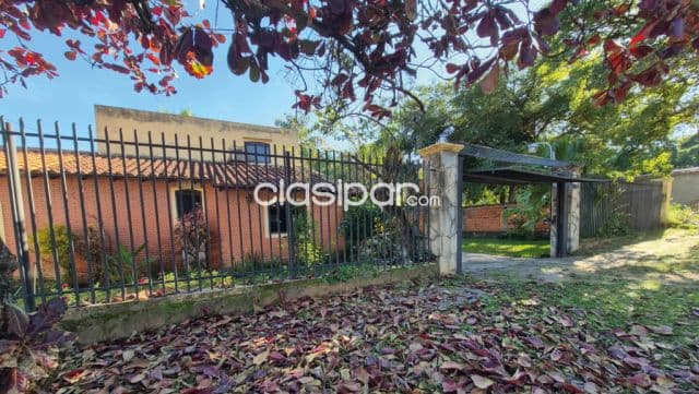 Mansión en San Bernardino, 5 dormitorios (4 en suite), en terreno de 1.250 m²