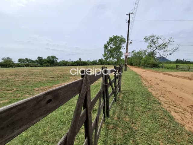 26 Hectareas En Ybycui En Venta, foto 5