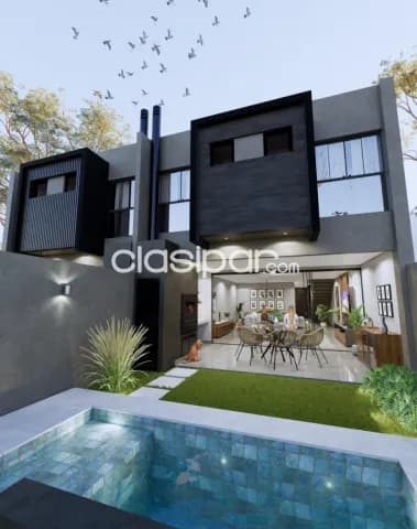 Duplex a estrenar en Ycua Sati zona Santa Teresa, foto 2