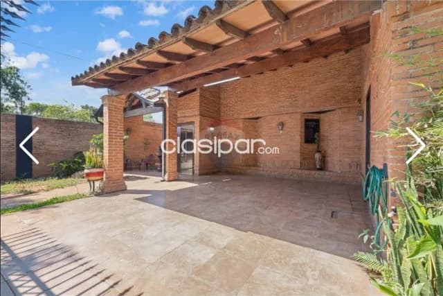 Casa 2 plantas y amplio patio fdo.norte zona laguna grande, foto 5