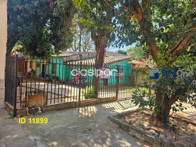 Casa habitable o a demoler en Luque- 3er barrio — foto 5
