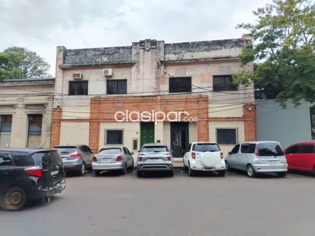 OFICINA en centro Asunceno – zona plaza Uruguaya — foto 2