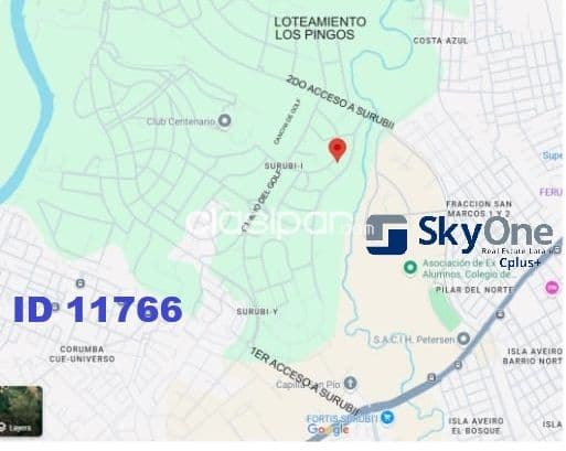 ☘️En venta 2 terrenos en SURUBI´I ☘️, foto 1