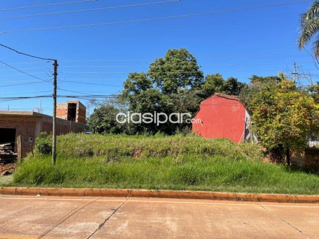 Terreno en Barrio General Diaz - Caacupé