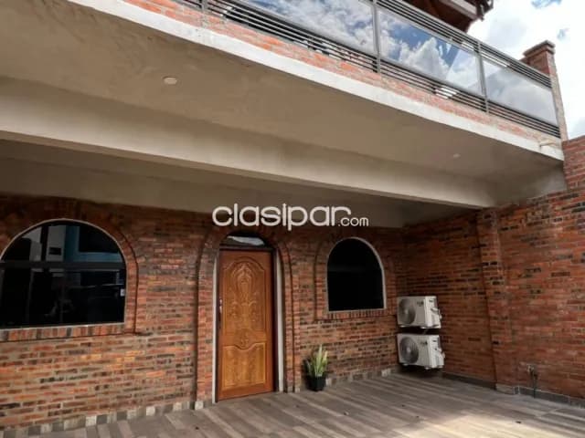 En venta duplex con piscina a estrenar en Fernando de la Mora zona norte id: 40418, foto 3