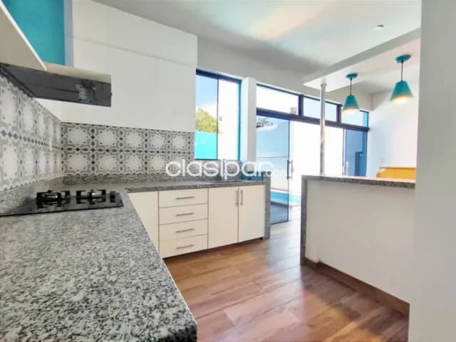 En venta duplex con piscina a estrenar en Fernando de la Mora zona norte id: 40418, foto 5
