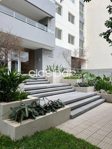Departamento en edificio ventura Carmelitas