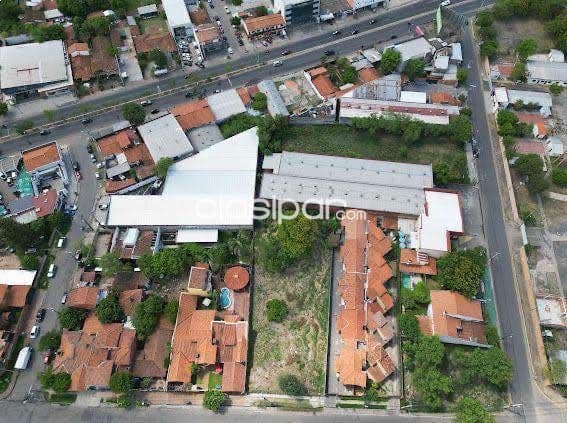 Terreno en barrio san jorge Asunción