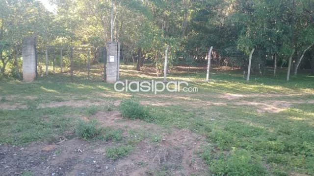 2 terrenos en itacurubi de la cordillera — foto 3