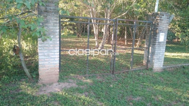 2 terrenos en itacurubi de la cordillera — foto principal