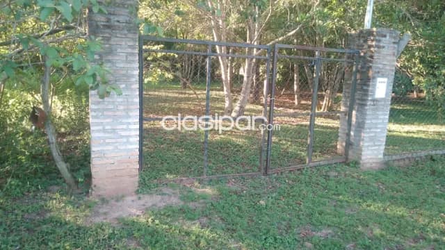 2 terrenos en itacurubi de la cordillera — foto 2